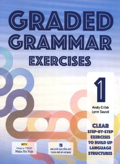 Book - Graded Grammar Exercises 1