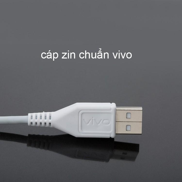 Cáp sạc nhanh 2A VIVO - Micro USB 7