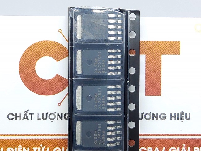Xl7015e1 dc-dc converters to-252