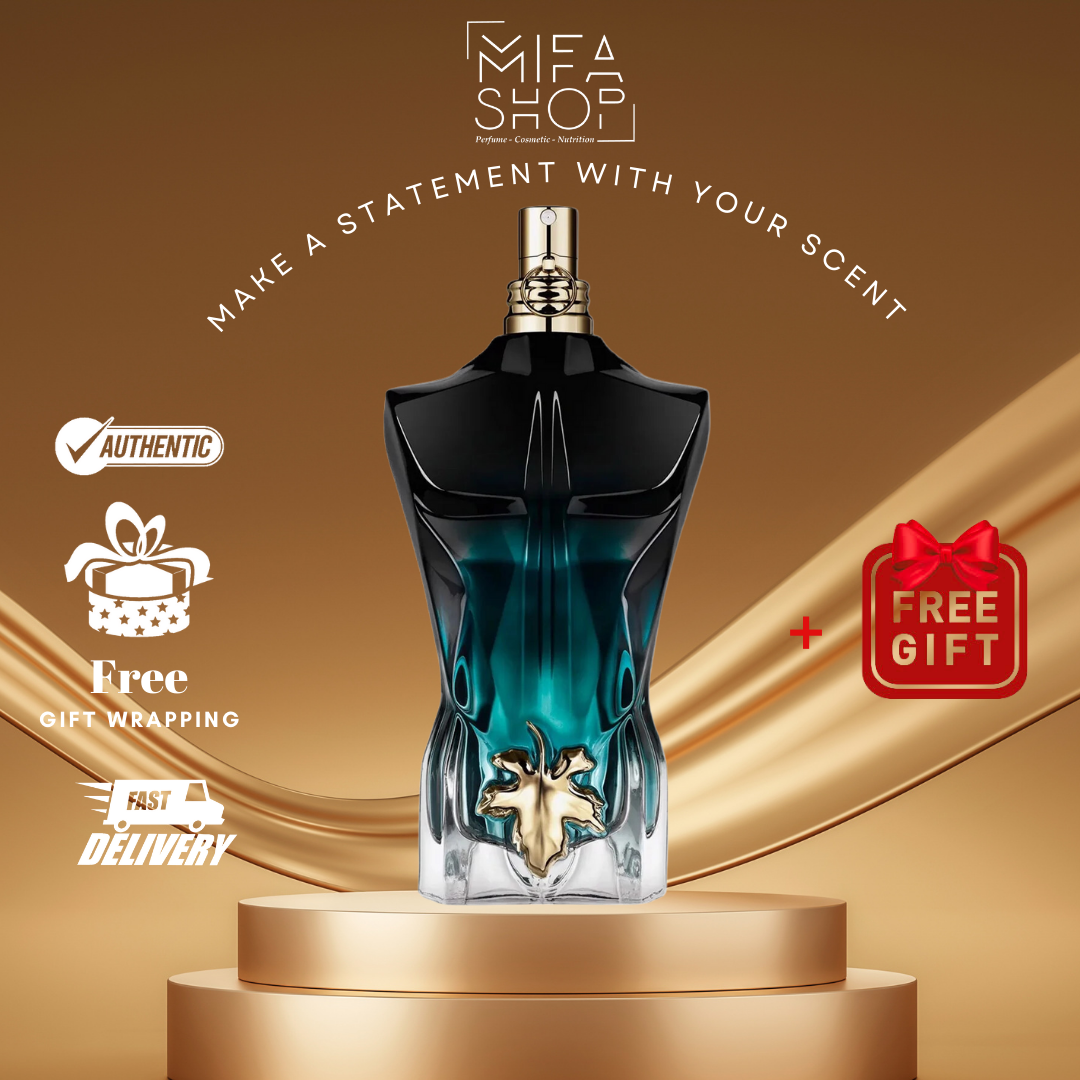 Nước Hoa Nam Jean Paul Gaultier Le Beau Le Parfum EDP 125ml