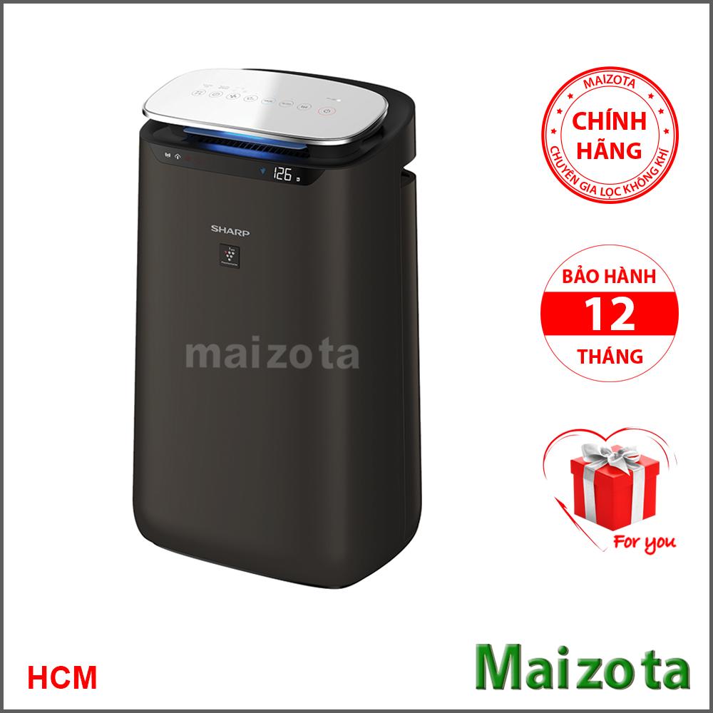 [Trả góp 0%]Máy lọc không khí Sharp FP-J80EV-H