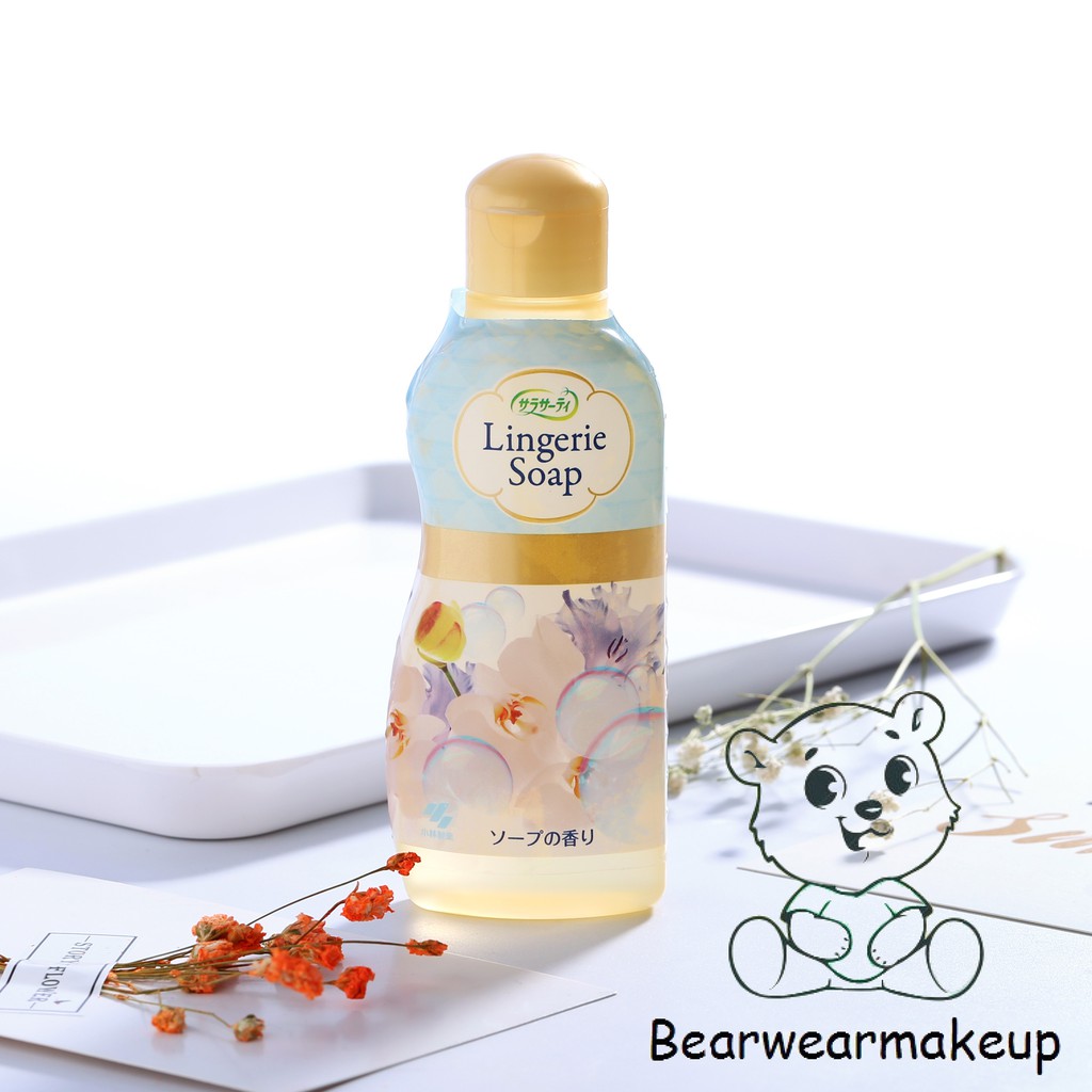 Nước giặt đồ lót Lingerie Soap