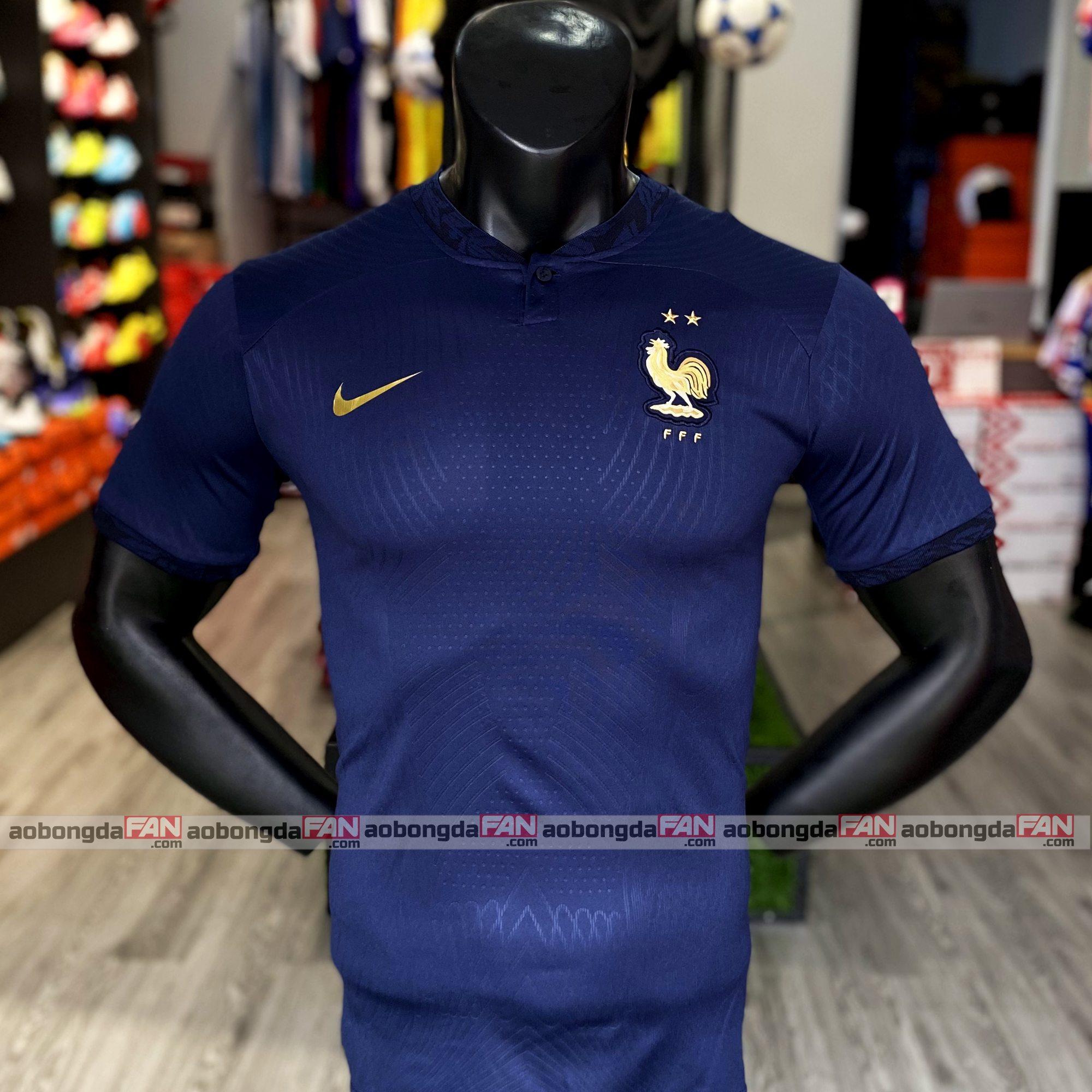 Bộ bóng đá đội pháp2024 áo bóng đá thái lan