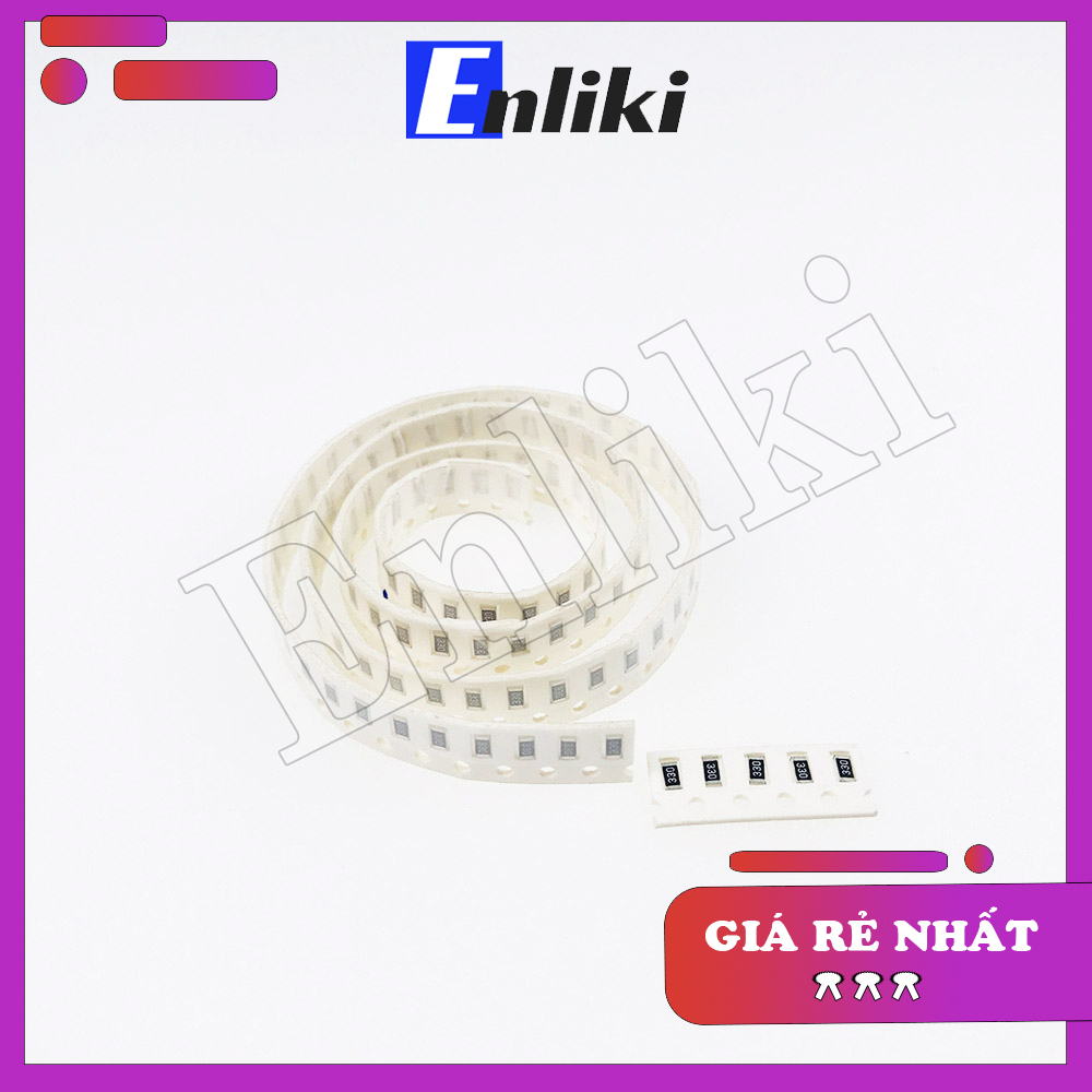 Điện trở dán 1k 1206 5%