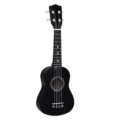 Ukulele soprano mặt gỗ woim 33a15