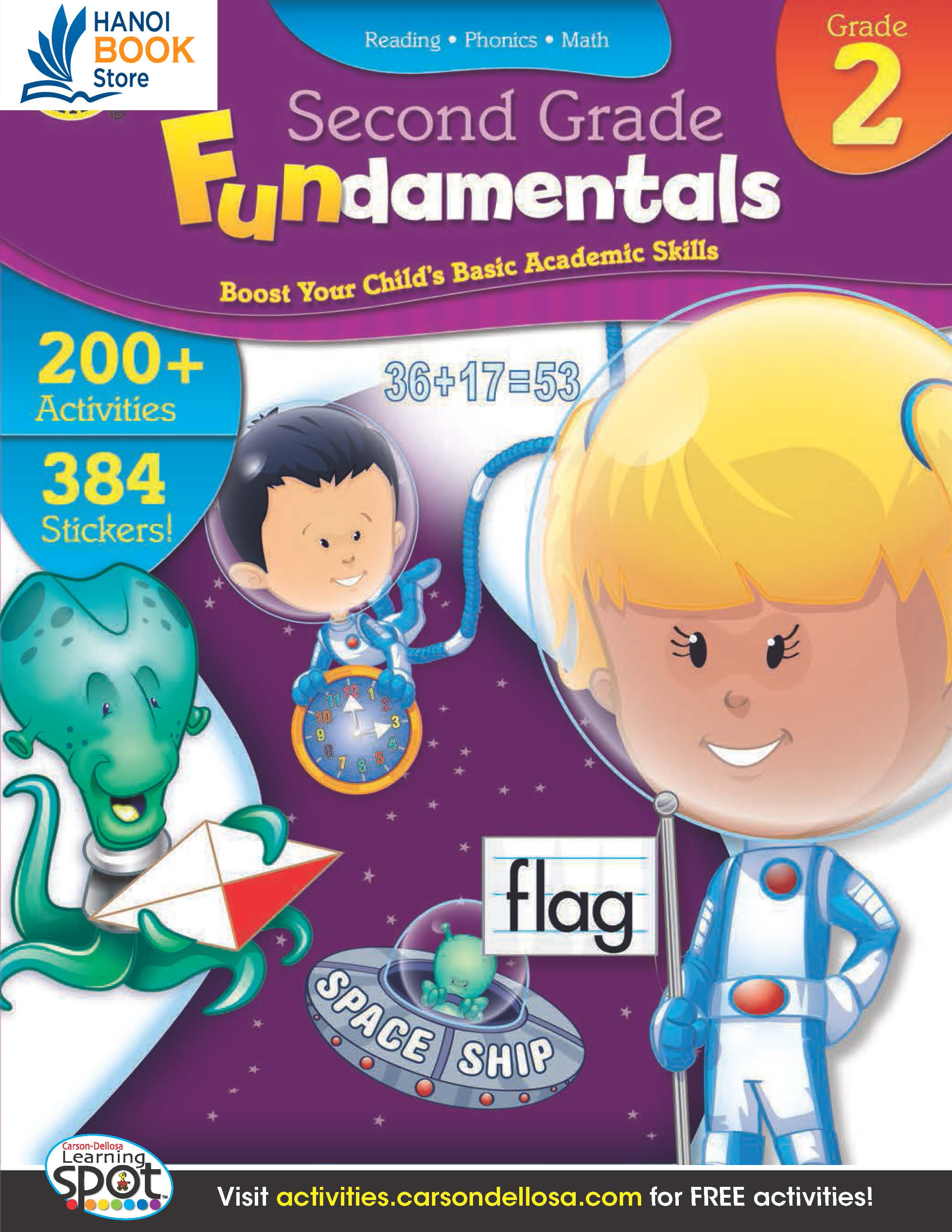 First Grade Fundamentals Grade 2