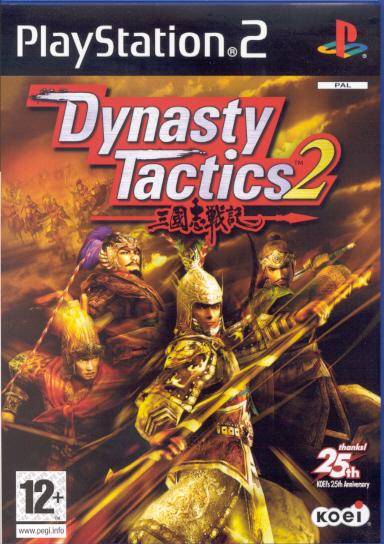 game ps2 tam quoc tatics phan 2
