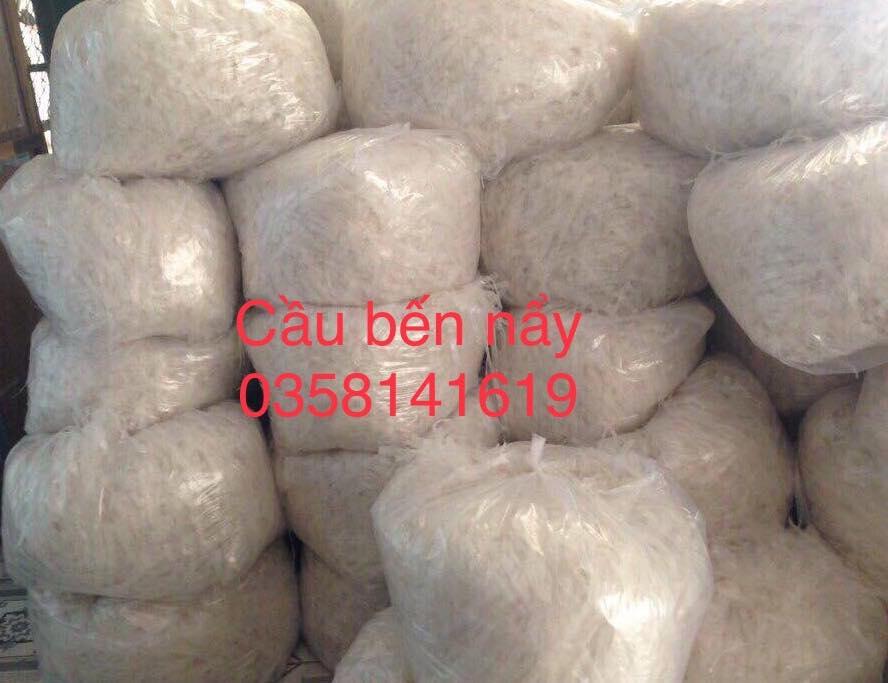 5kg bánh tráng sợi mỏng làm bánh tráng trộn - loại ngon