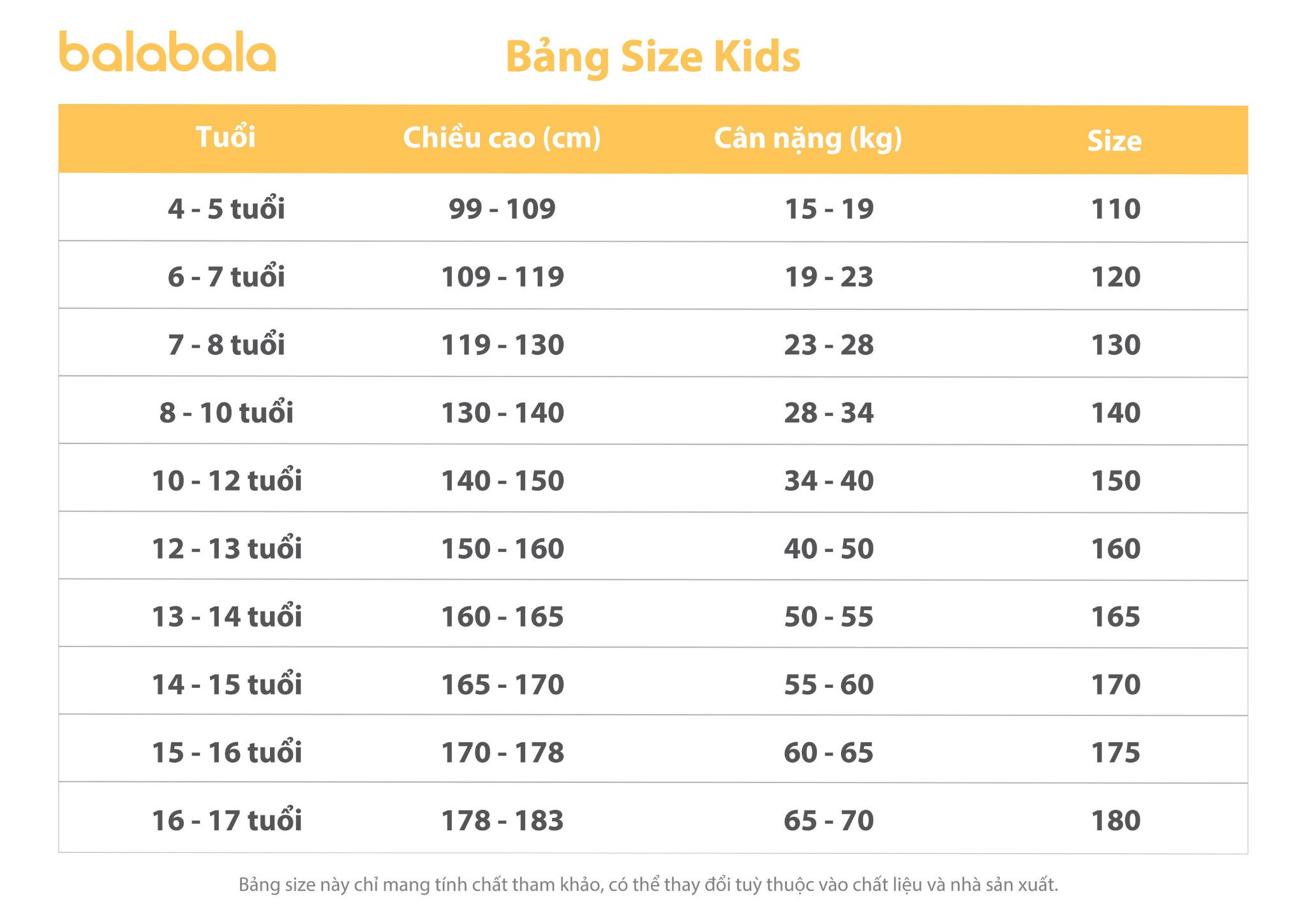 quần dài balabala - kids dành cho bé trai 209222108202 1