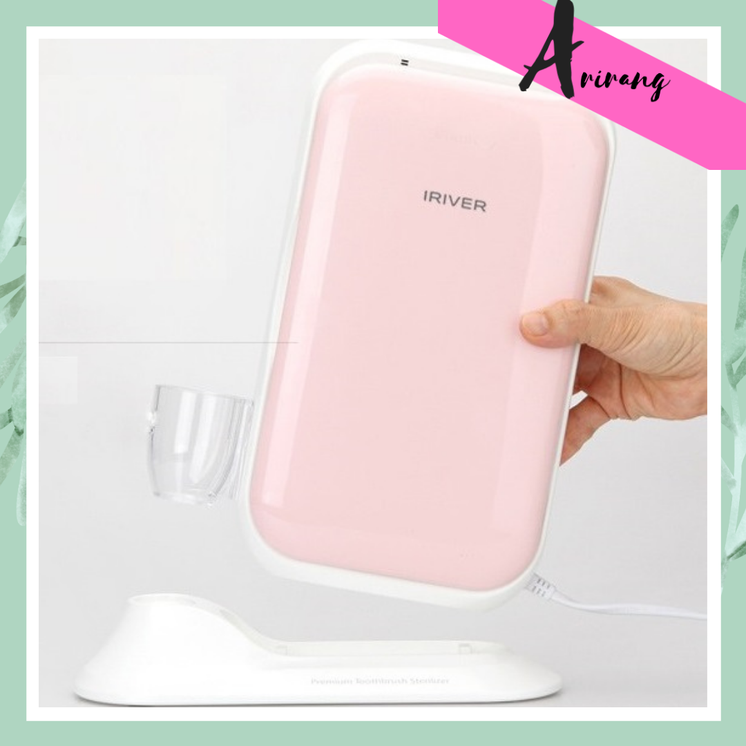 Máy tiệt trùng bàn chải đánh răng Hàn Quốc Iriver Blank TM6900