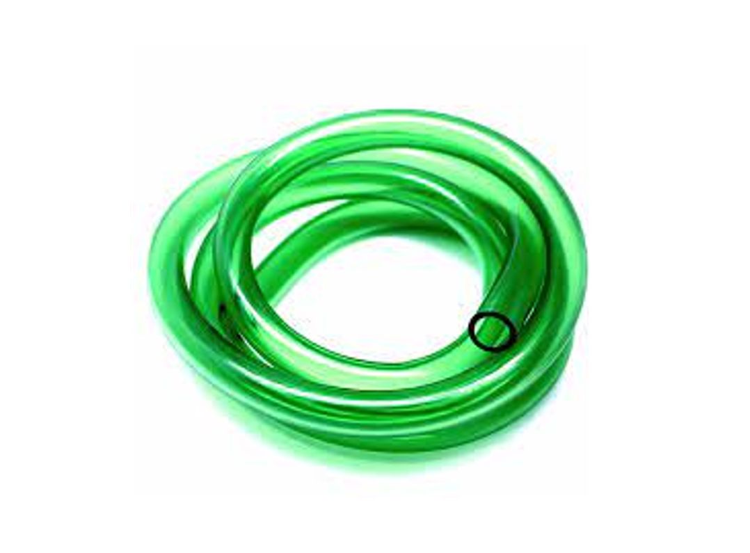 Ống nước mềm xanh chống gập fi12,16,20