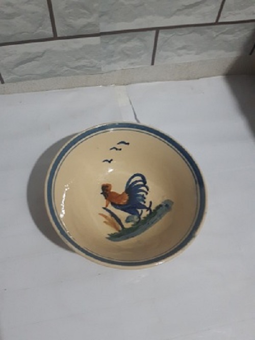 Tô bè gà lớn kiểu xưa 5 tô ( hàng đá thô sơ)