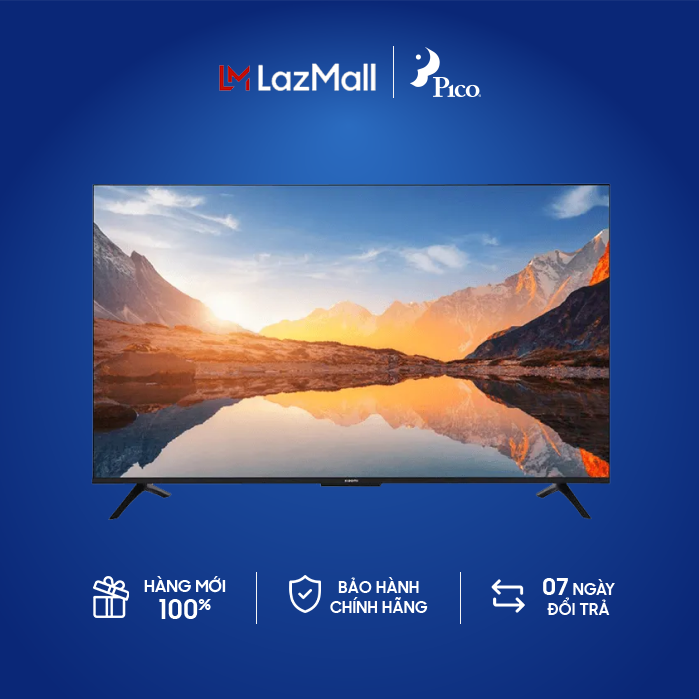[GIAO HÀNG HCM ]Tivi Xiaomi Google Tivi Xiaomi A 4K 55 inch L55MA-ASEA 2025