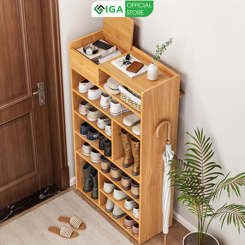 Kệ giày thông minh giá để giày hiện đại thương hiệu iga - gp159