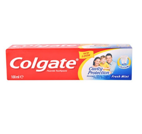 Kem đánh răng colgate cavity protection 100g - đức