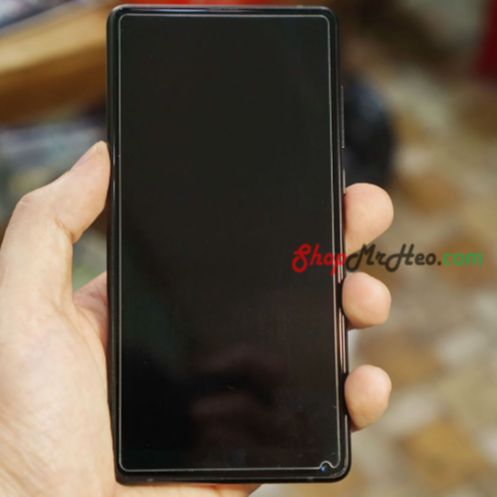 Dán cường lực nano dẻo xiaomi mi mix 2 - mi mix 2s