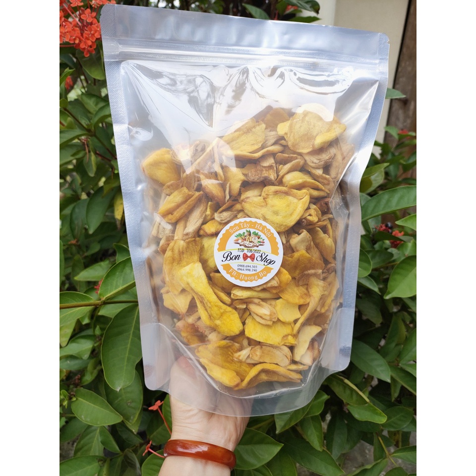 MÍT SẤY GIÒN NGON NGUYÊN CÁNH 500G