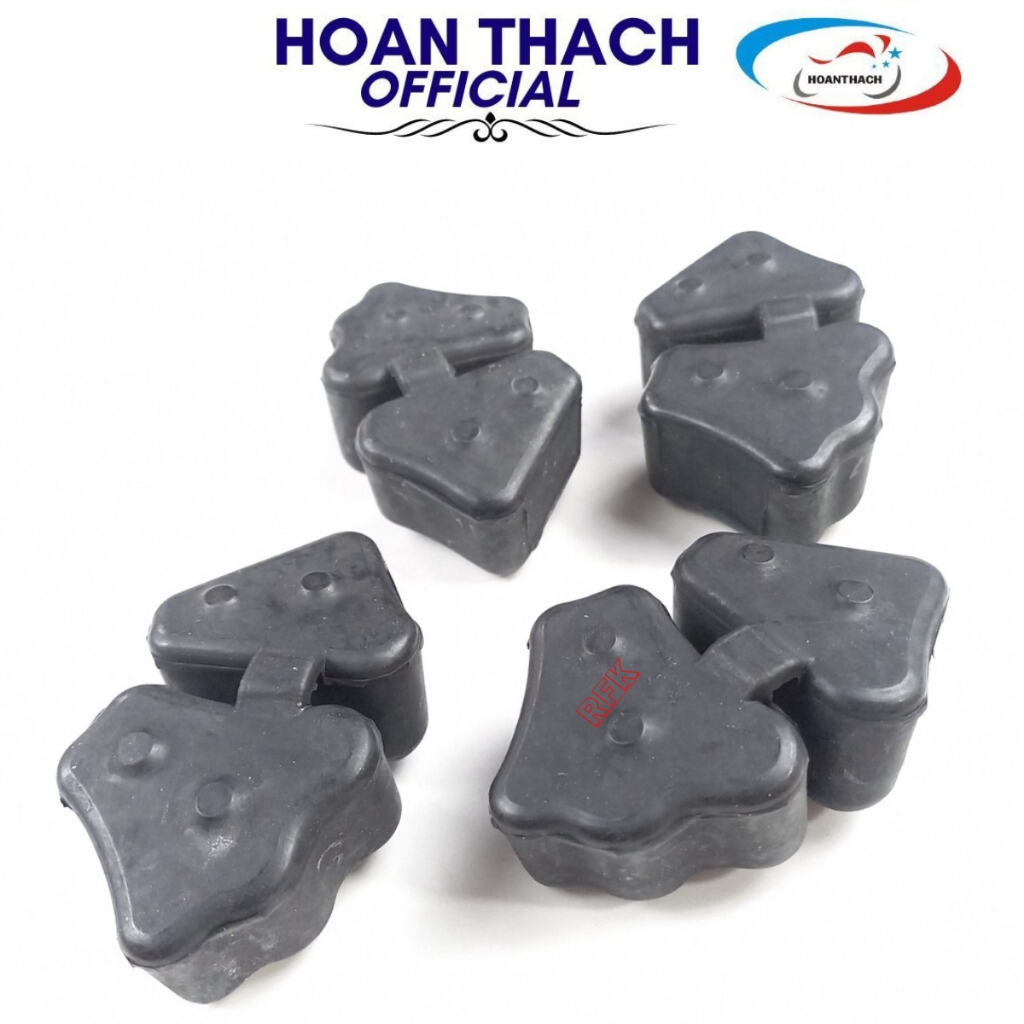 Cao su giảm chấn bánh xe cho xe máy Winner 150, Winner X, Cb190, Rr150 honda,  HOANTHACH 06410KSP900