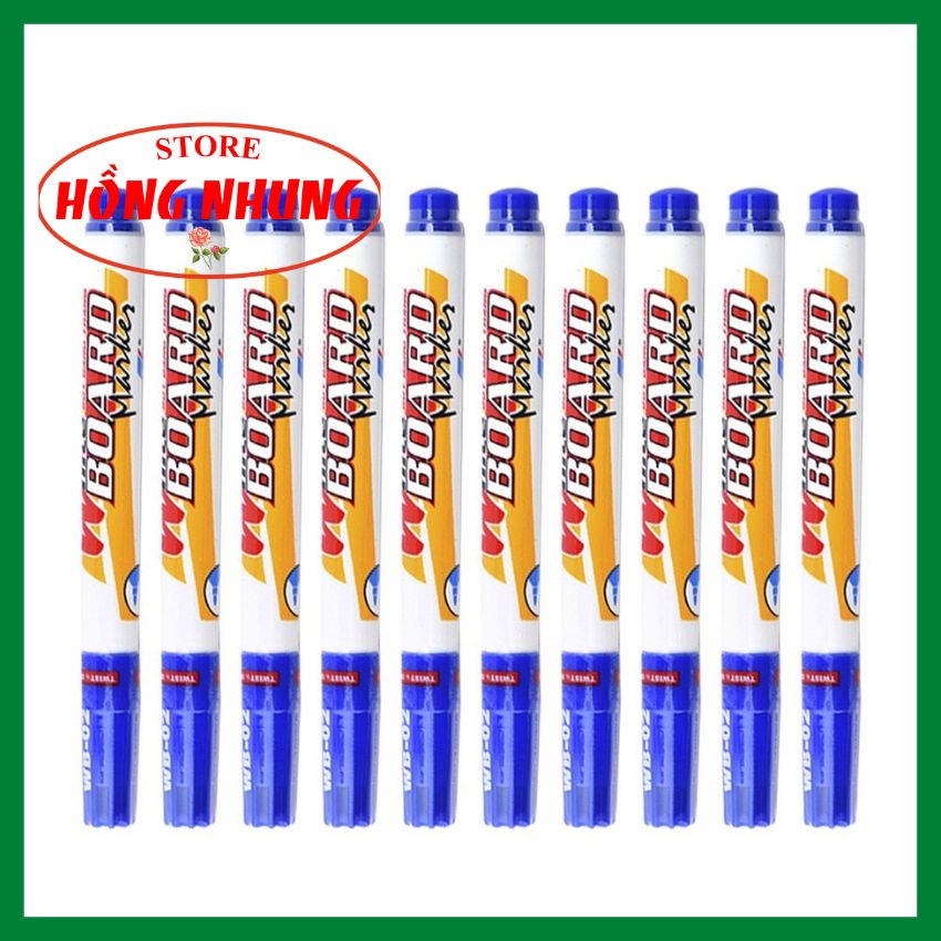 Combo 20 cây bút lông bảng wb02