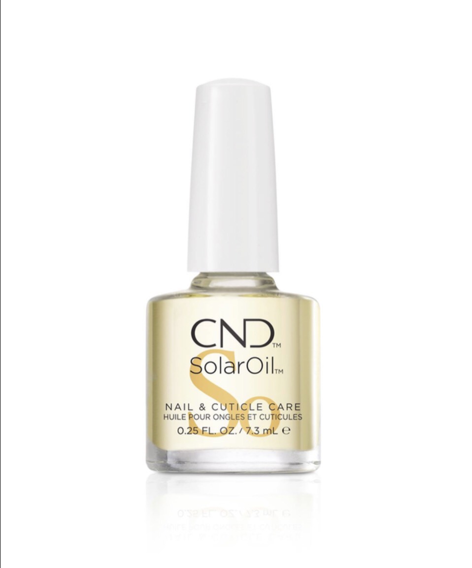 Dưỡng móng CND Solar oil