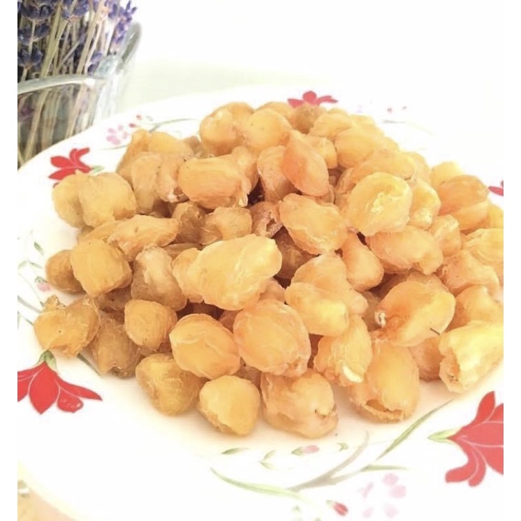 Long nhãn hưng yên 100gr sấy khô vàng đẹp thượng hạng 100gr