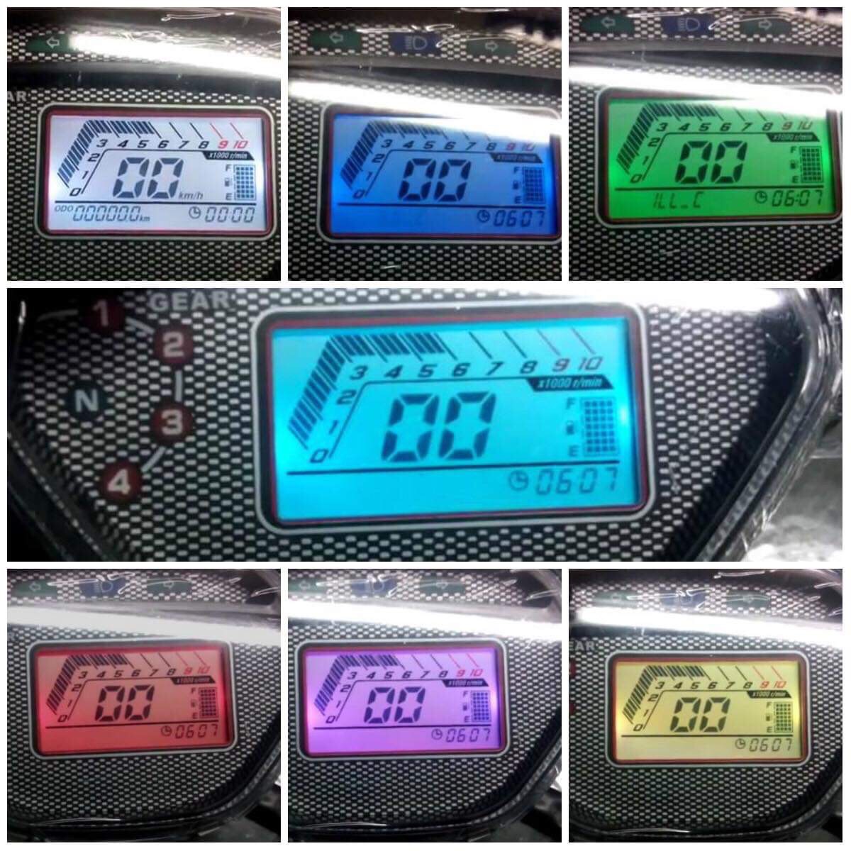 Đồng hồ điện tử lcd wave wave thái wave blade - Sản Phẩm Chất Lượng, Gian Hàng Uy Tín, Giá Cả Cực Tốt, Mua Ngay.