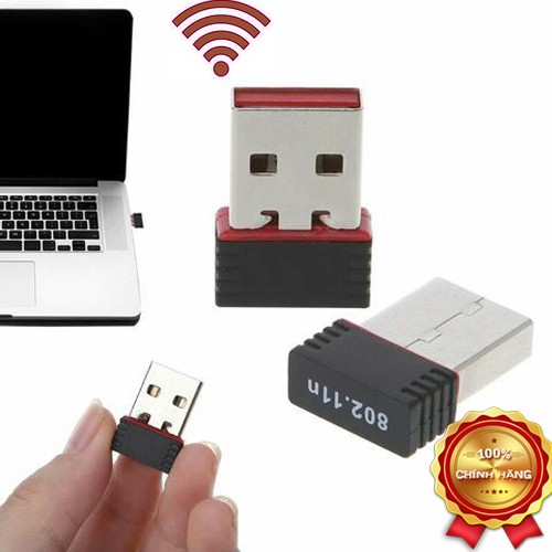 USB Thu Sóng WIFI NANO loại tốt