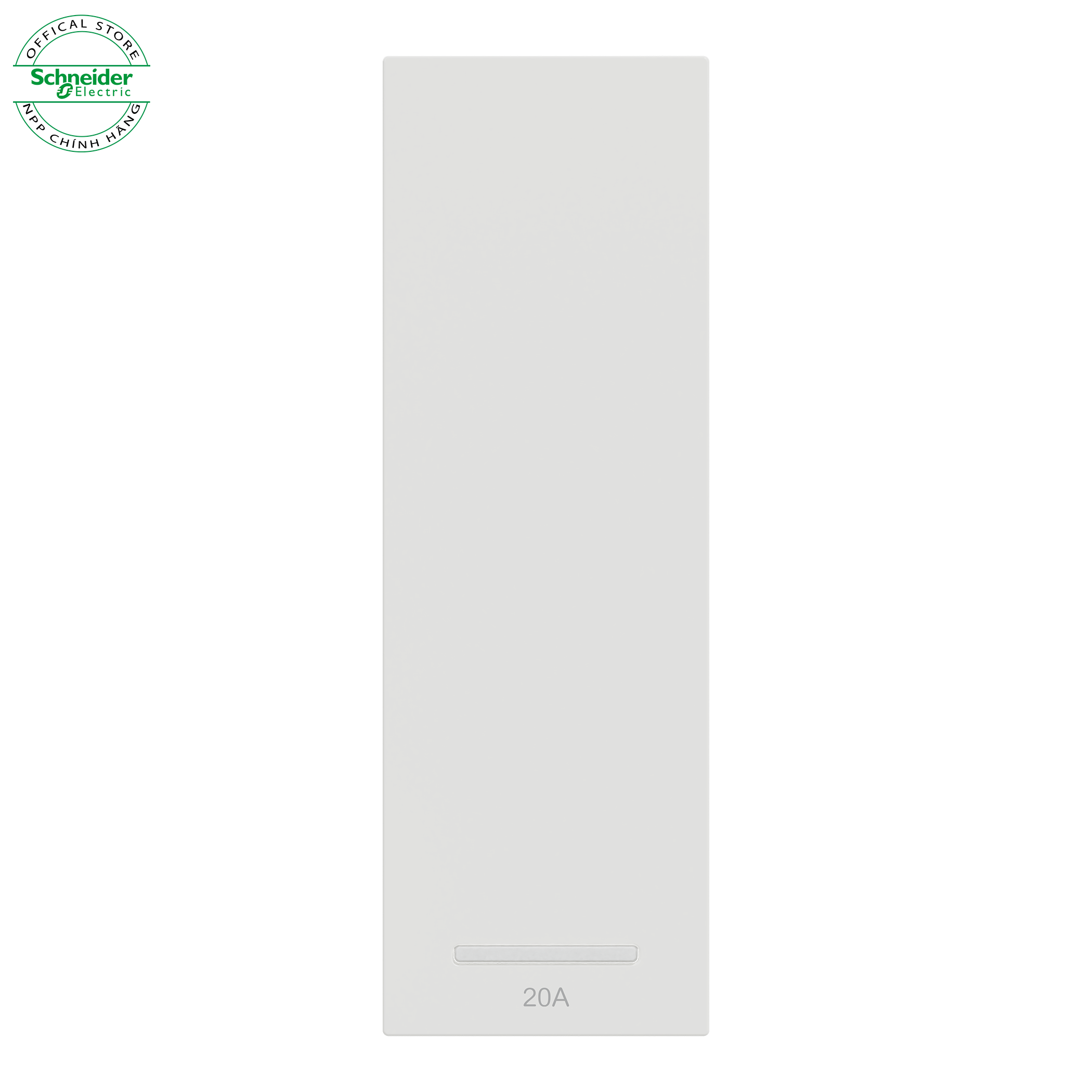 Công tắc 2 cực 20a, size s - dòng avataron a - schneider electric