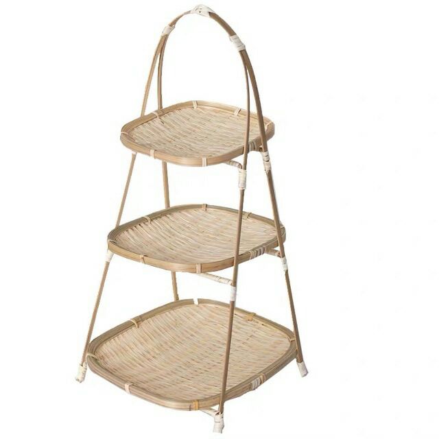 Mẹt tre tầng quang mẹt tầng hình vuông