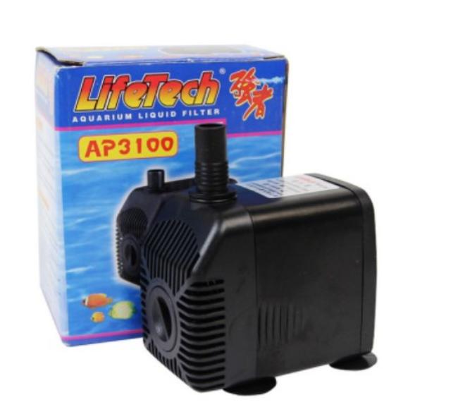 Máy bơm bể cá lifetech ap3100 220v 28w