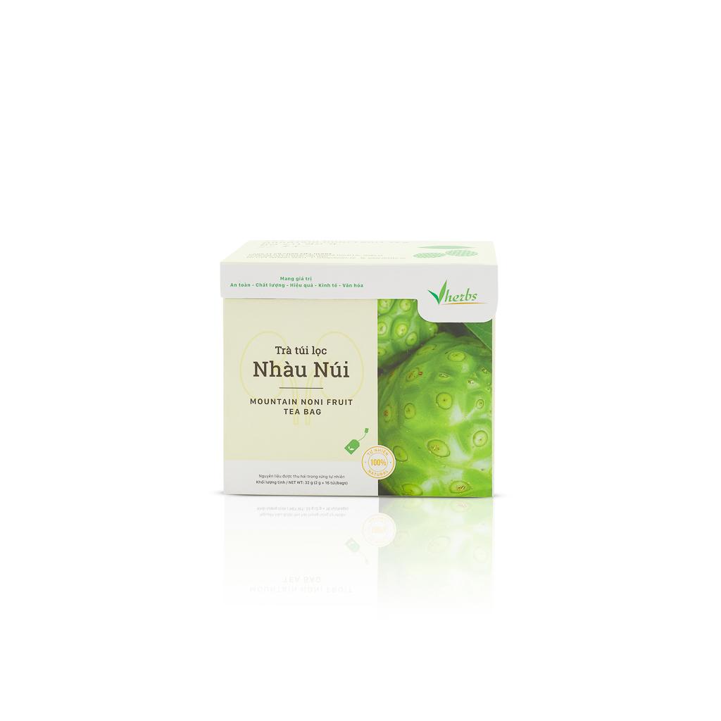 Trà nhàu núi vherbs