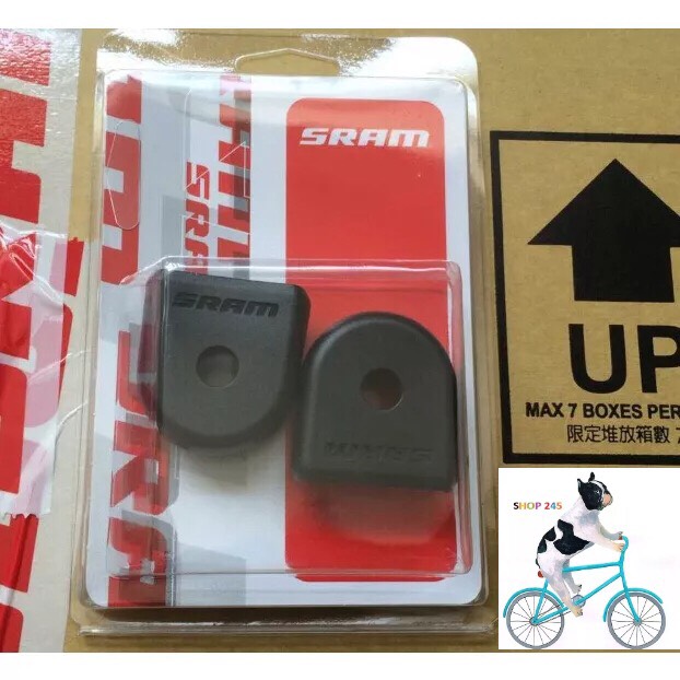 Bộ cao su bảo vệ bọc giò dĩa sram
