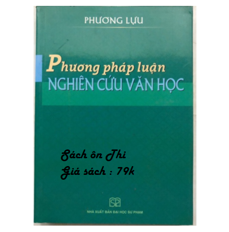 Phương pháp luận nghiên cứu văn học