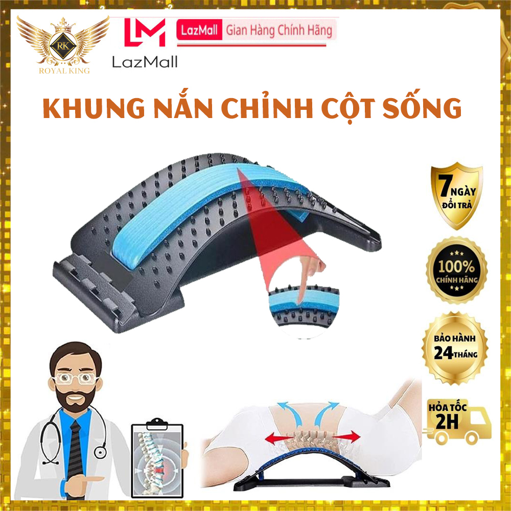 Khung Định Hình Cột Sống Doctor Spine,Khung Nắn Chỉnh Cột Sống Toàn Thân Chính Hãng