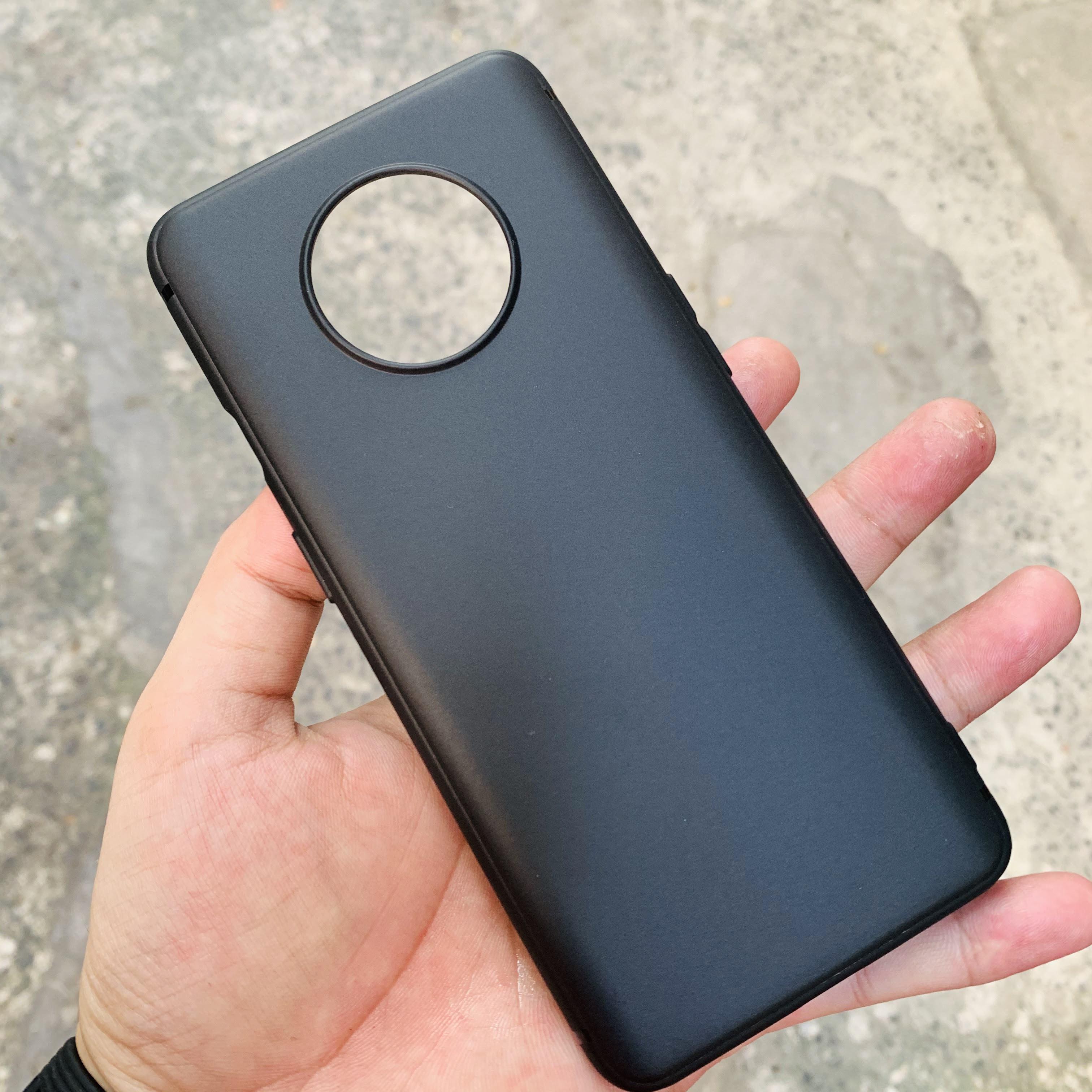 Ốp lưng Oneplus 7T TPU dẻo siêu mỏng nhiều màu