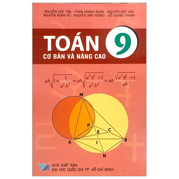 Fahasa - Toán Cơ Bản Và Nâng Cao 9