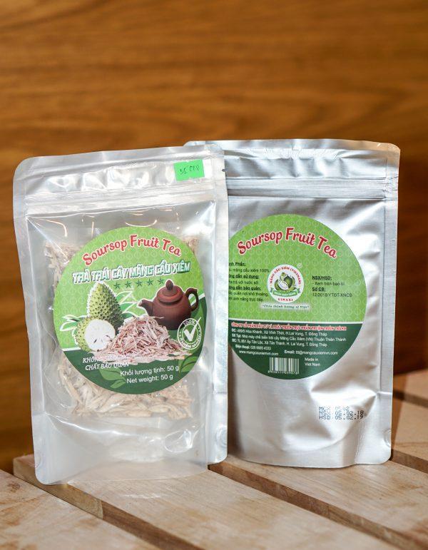 1kg trà mảng cầu xiêm - cao cấp