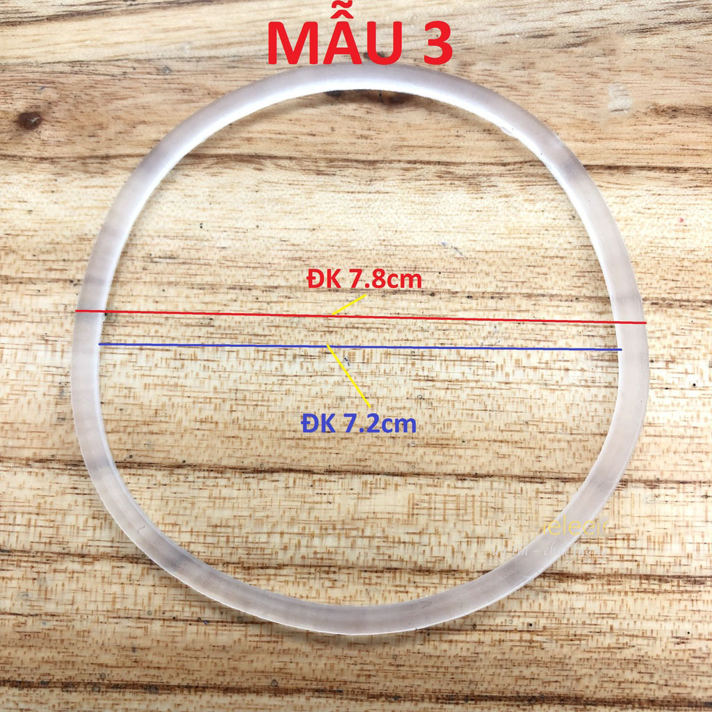 Gioăng máy xay sinh tố Magic sunhouse,Nhông,ron,zon máy xay sinh tố magic # phukienmayxay