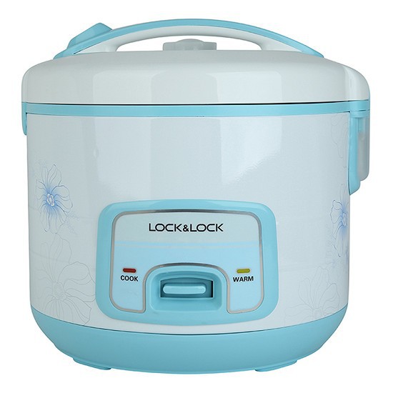 NỒI CƠM ĐIỆN CAO CẤP LOCK & lOCK EJR446BLU 1.8 L - QUÀ TẶNG NUTIFOOD