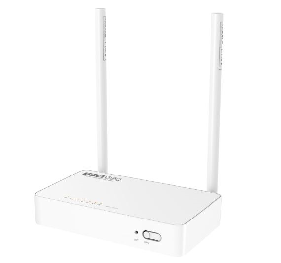Totolink n300rt - bộ phát wifi chuẩn n tốc độ 300mbps