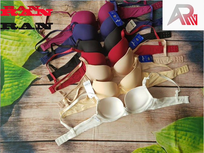 Áo ngực trơn mút mỏng có gọng cao cấp - áo ngực nữ - áo lót nữ