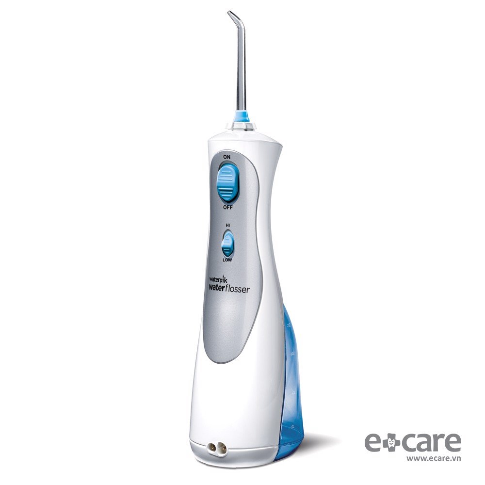 Máy tăm nước vệ sinh răng miệng Waterpik Cordless Ultra WP-450