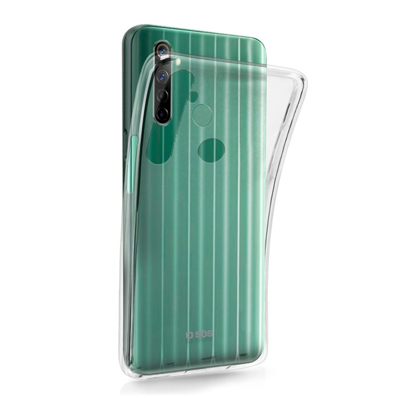 Ốp dẻo trong suốt Realme 6i