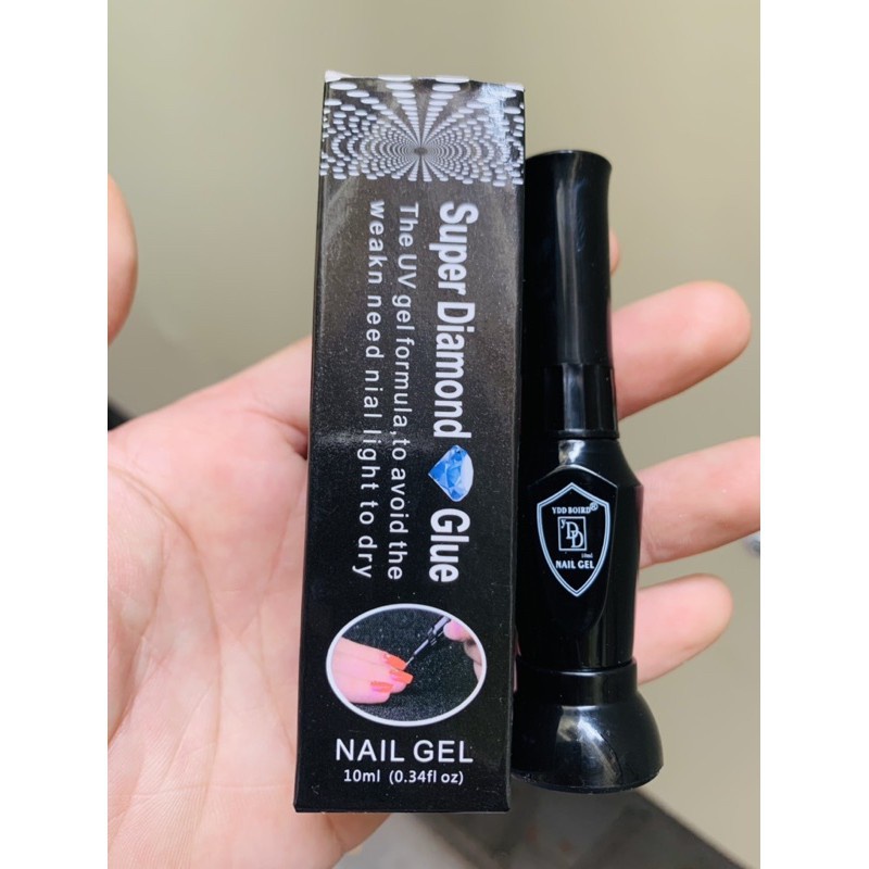 Bút nhả gel đính đá nail samsam