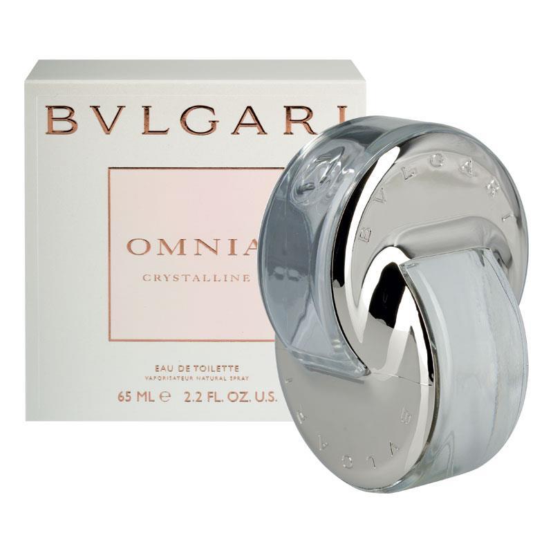 Nước hoa nữ bvl omnia crystalline edt 65ml