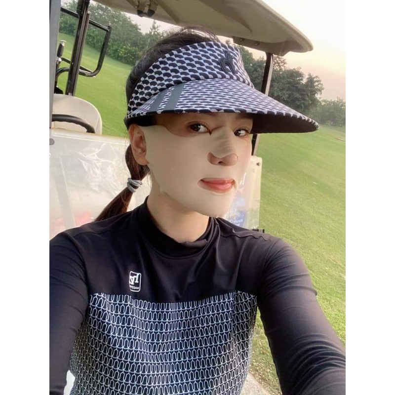 Mặt nạ golf collagen