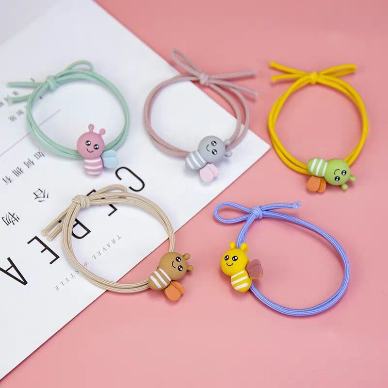 Dây buộc ?tóc chú ong hottrend p057