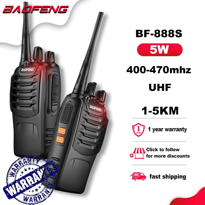 Bộ 2 Bộ đàm baofeng BF-888S , bộ đàm cao cấp , bộ đàm chuyên nghiệp , bộ đàm cầm tay , bộ đàm siêu xa , máy bộ đàm