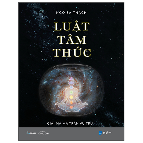 Fahasa - luật tâm thức - giải mã ma trận vũ trụ - bản bìa cứng
