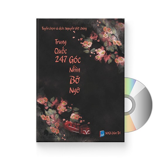 Sách - trung quốc 247 - góc nhìn bỡ ngỡ + dvd quà tặng